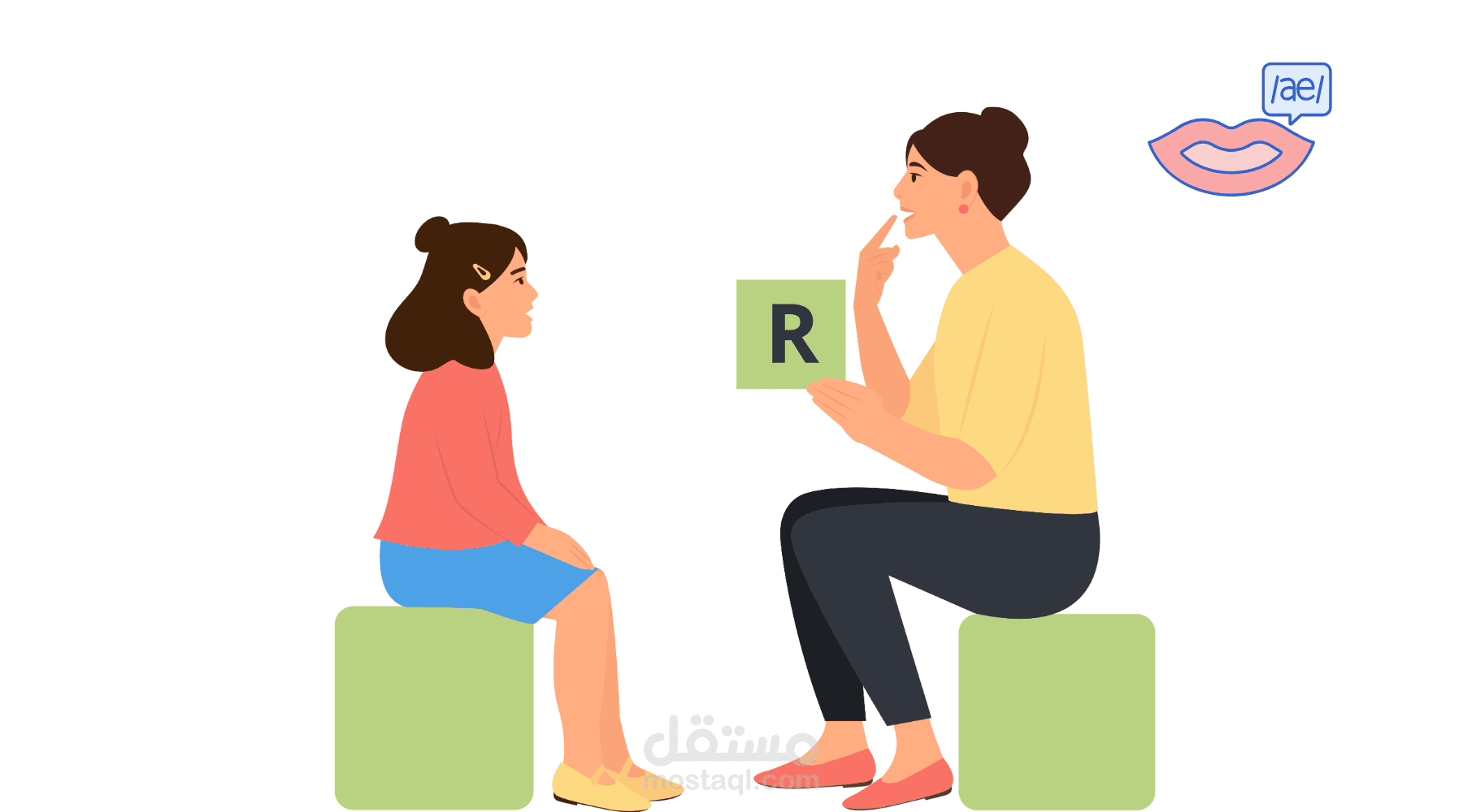 التدريب على الصوتيات وتحسين الإستماع
