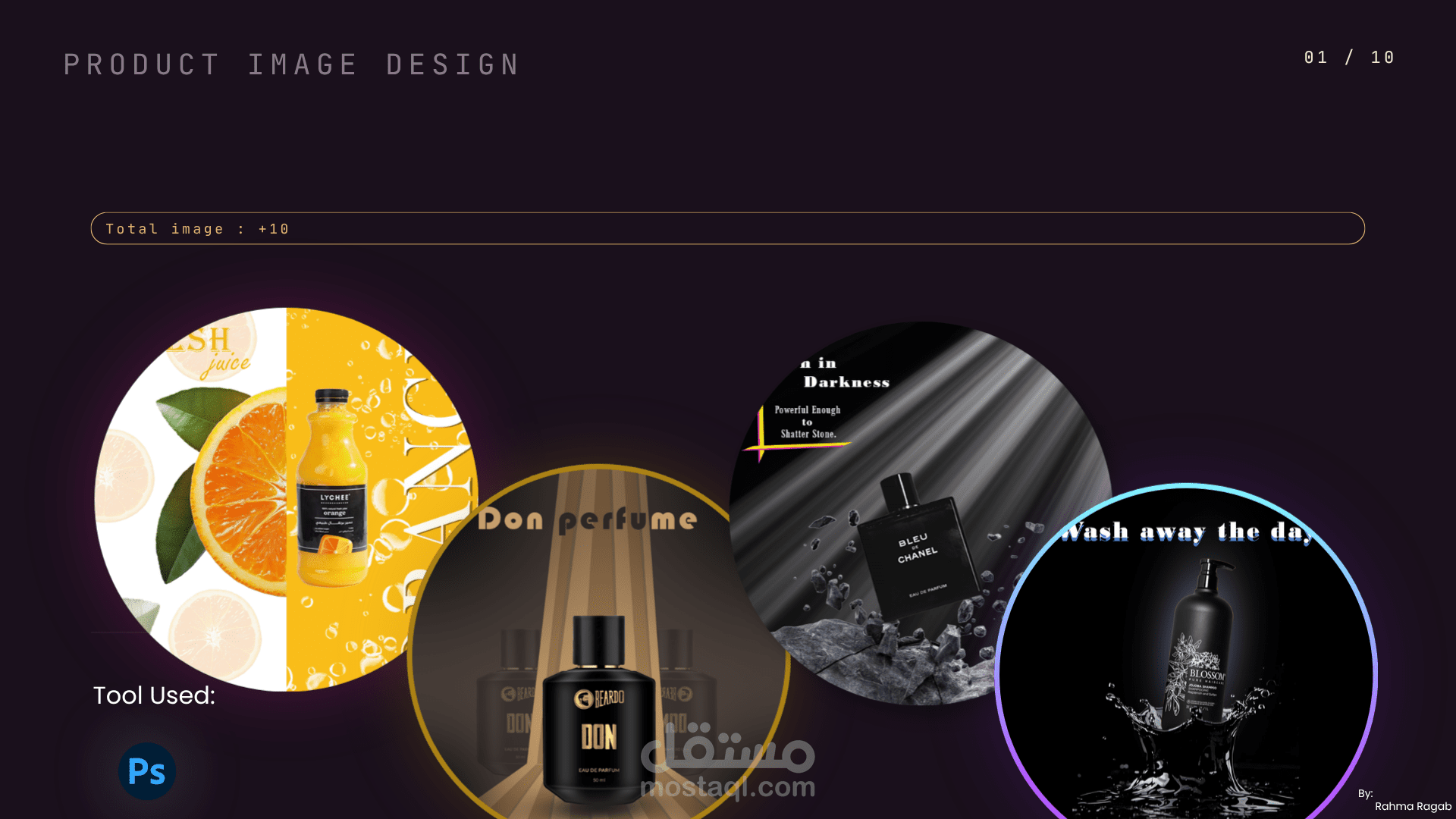 E-commerce Product Design Collection