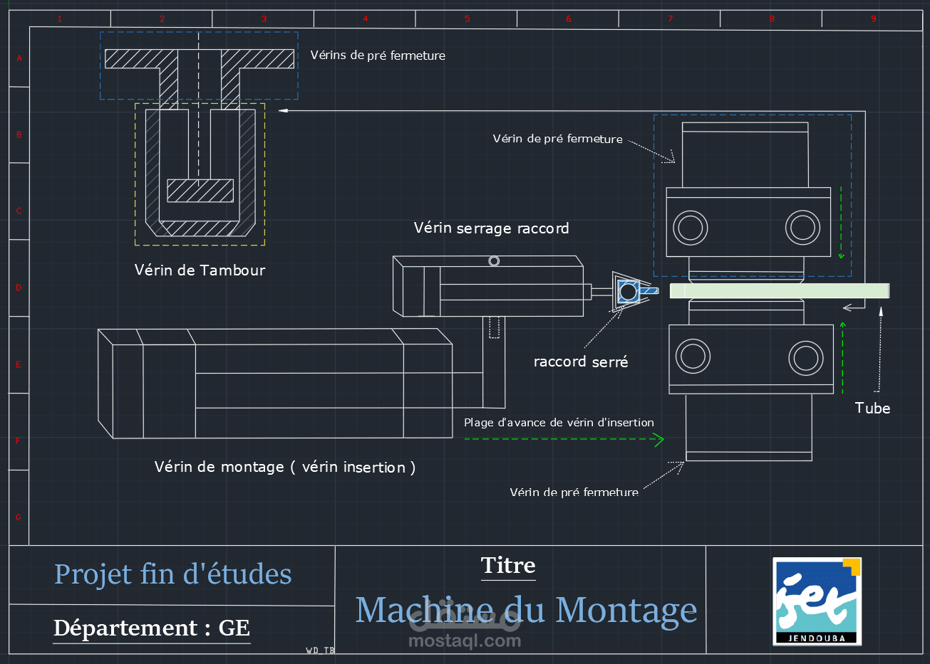 mechanical drawing