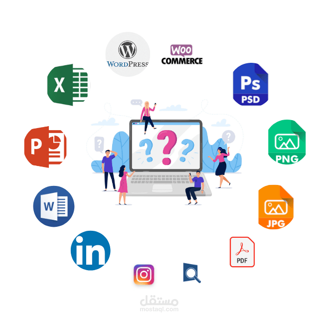 مساعد افتراضي Virtual Assistant