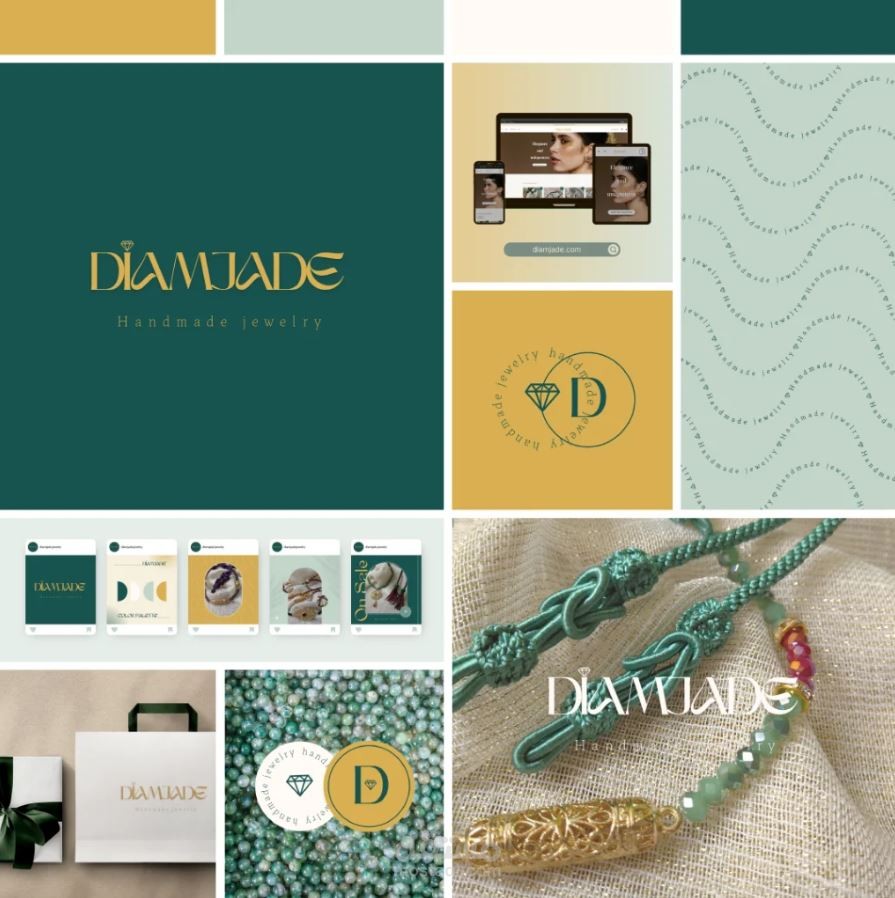 Brand Identity هوية بصرية