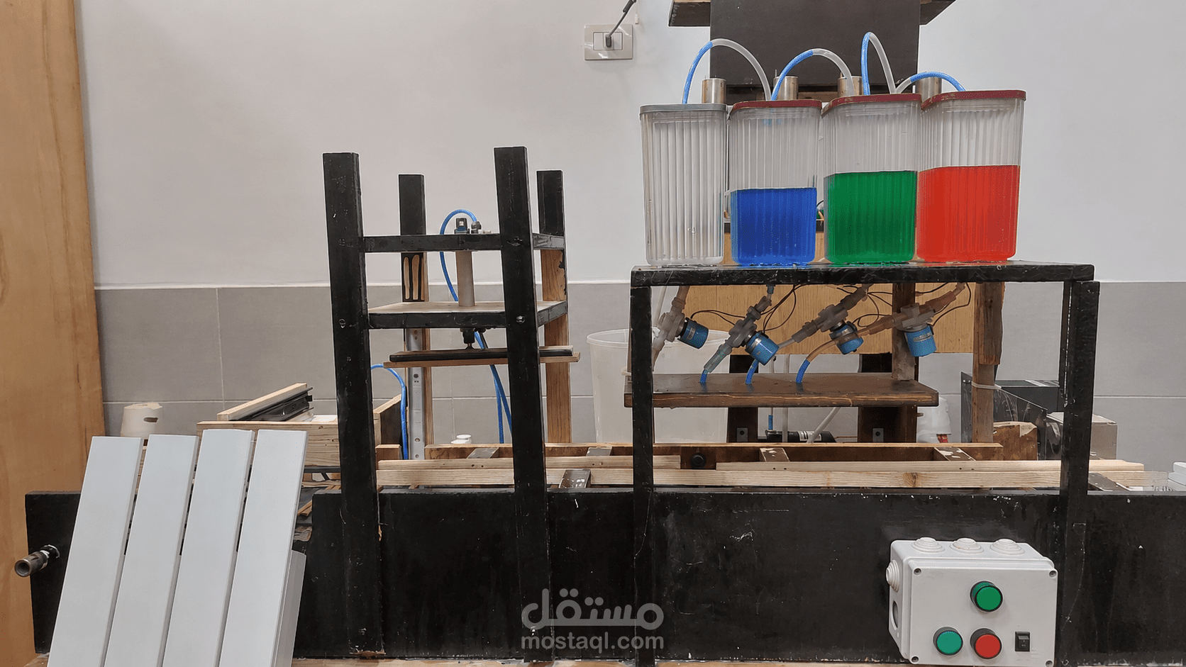 SCL Function Blocks — ISA-88 PLC Programming (TIA Portal)