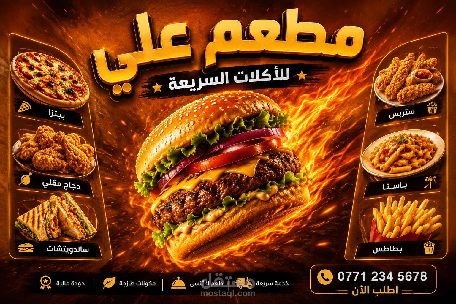 هوية بصريه