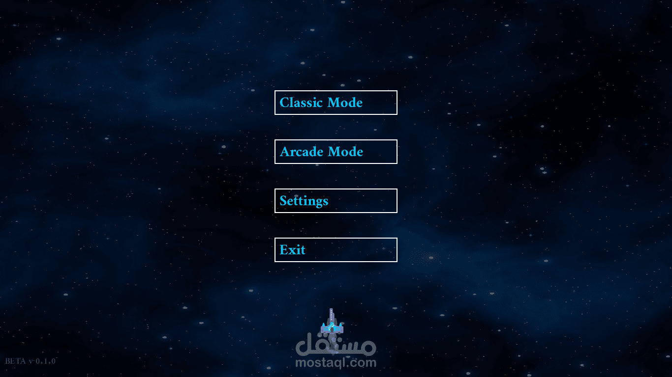 لعبة تفاعلية لقياس سرعة ودقة الكتابة (Speed Type Game) بلغة بايثون.