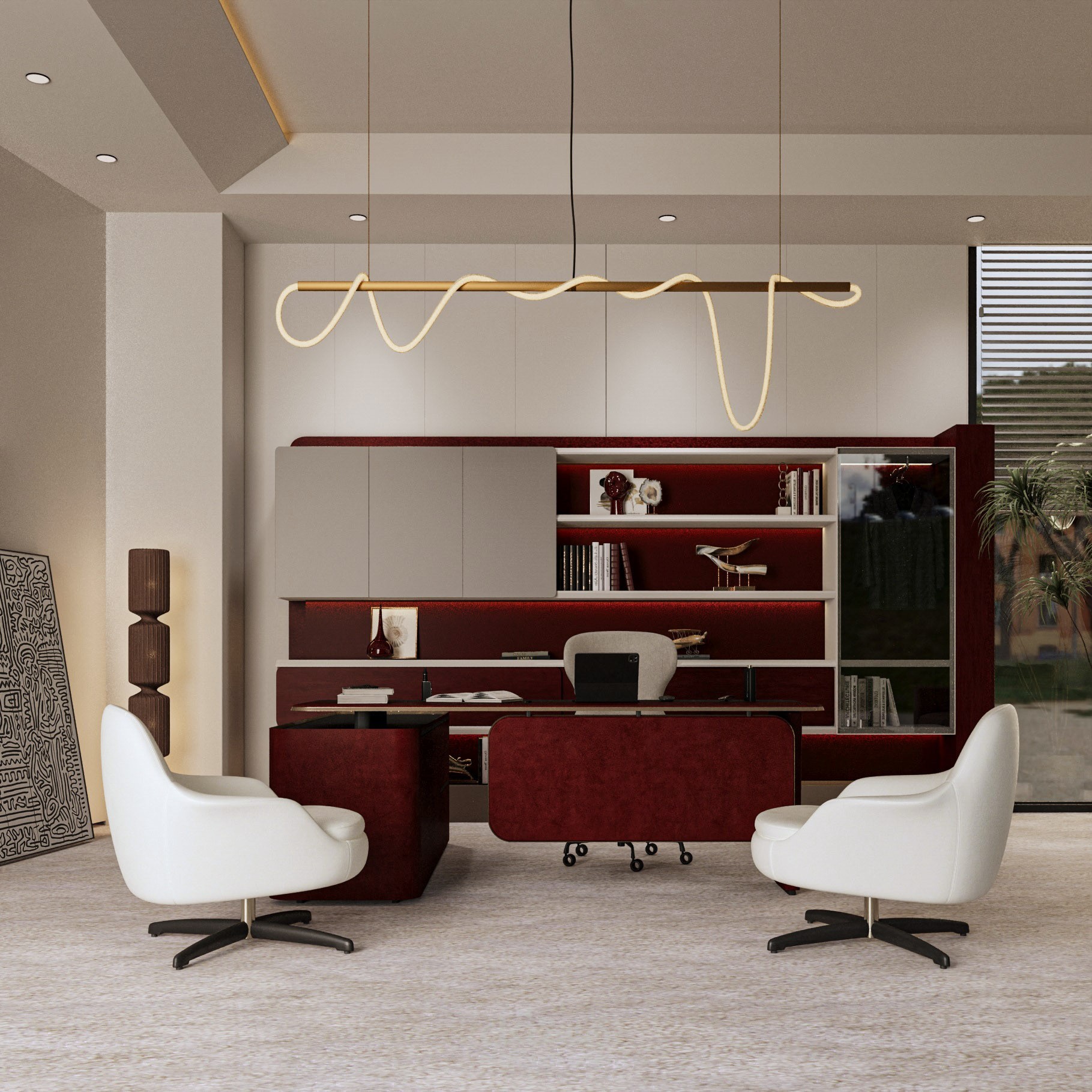 MASAR COMPANY'S OFFICE