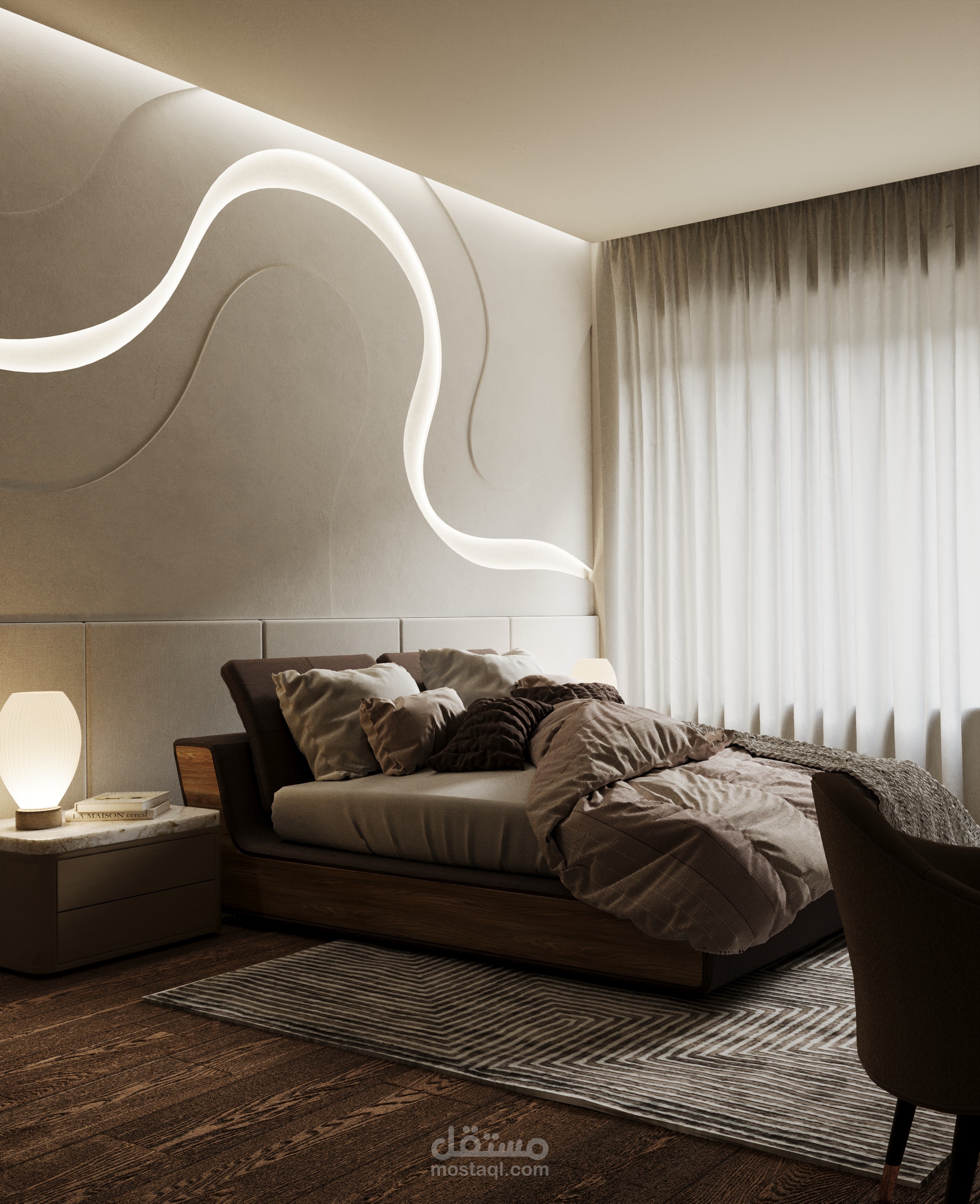 RESIDENTIAL APARTMENT