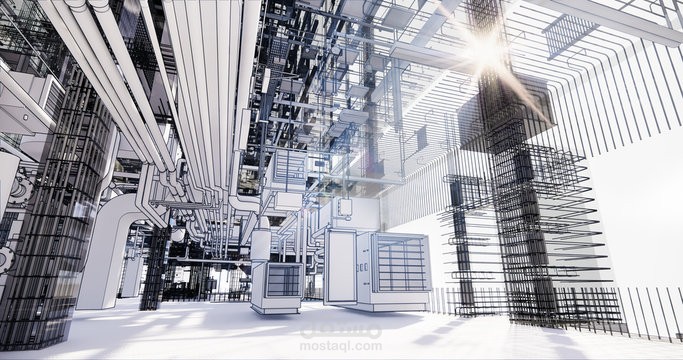 BIM COORDINATOR & Draftsman