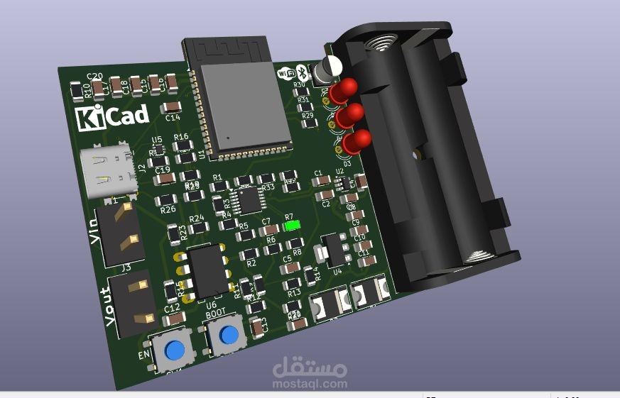نظام احترافي لاكتساب ومعالجة إشارات الحساسات الكهرضغطية (Piezoelectric Sensors)