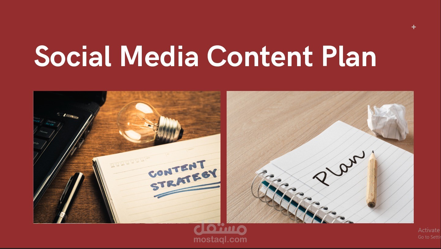 Content Strategy Portfolio