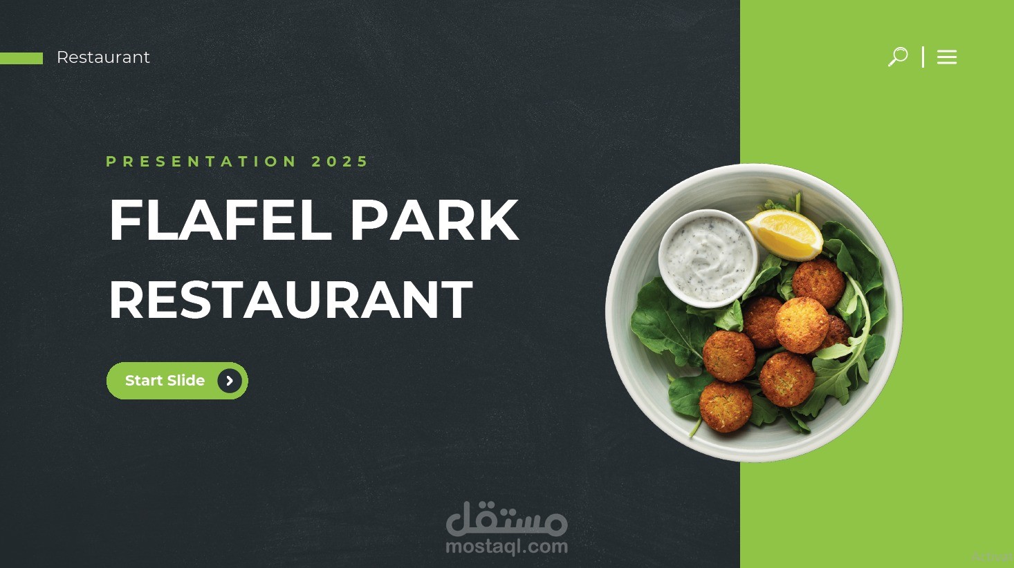 Flafel Park Social Media Strategy