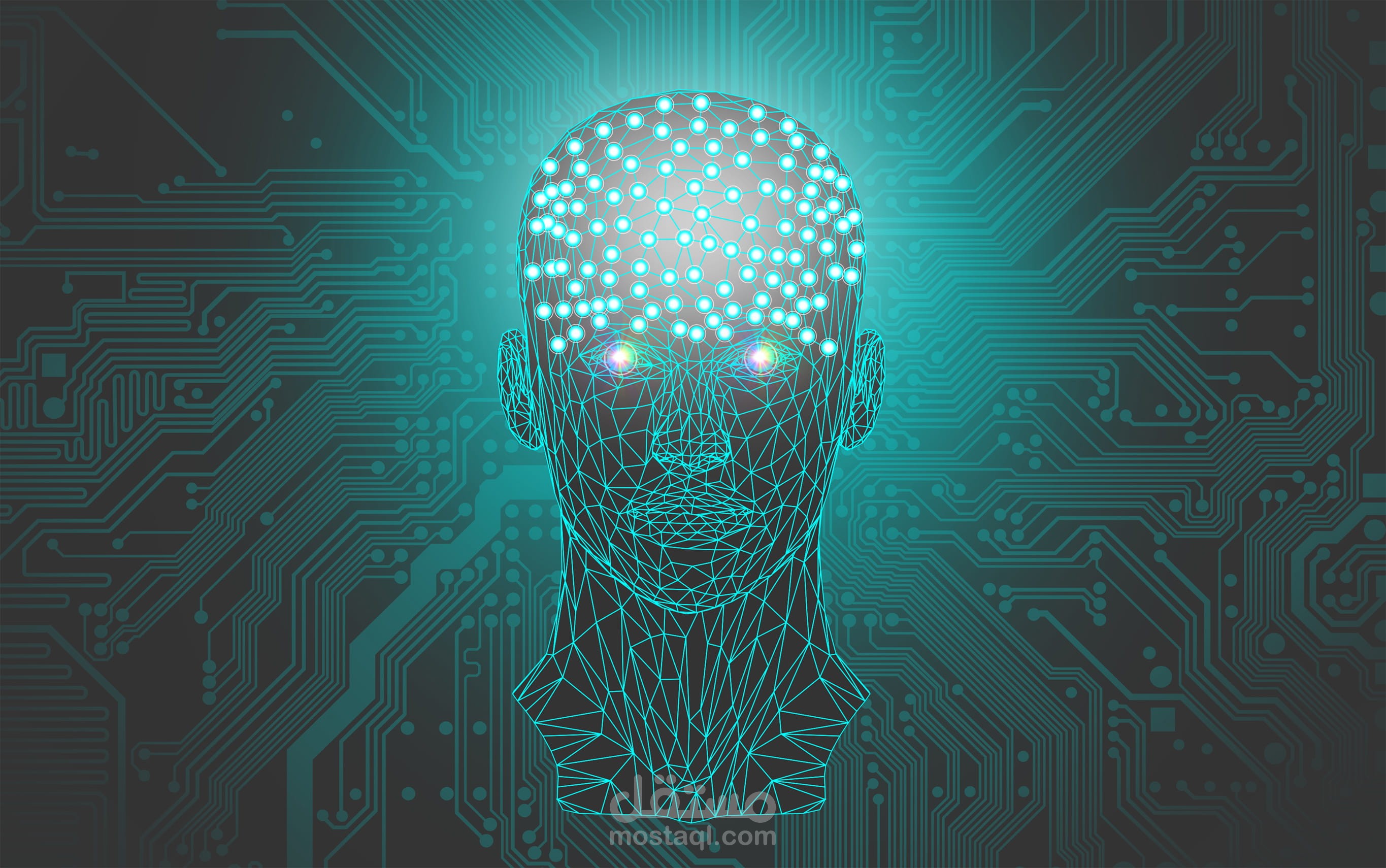 ChatBot as customer service for ALMaster tech company