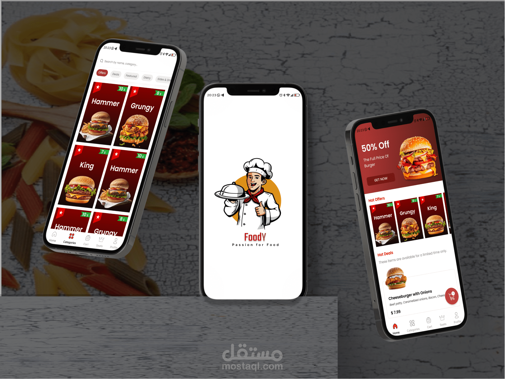 Foody App
