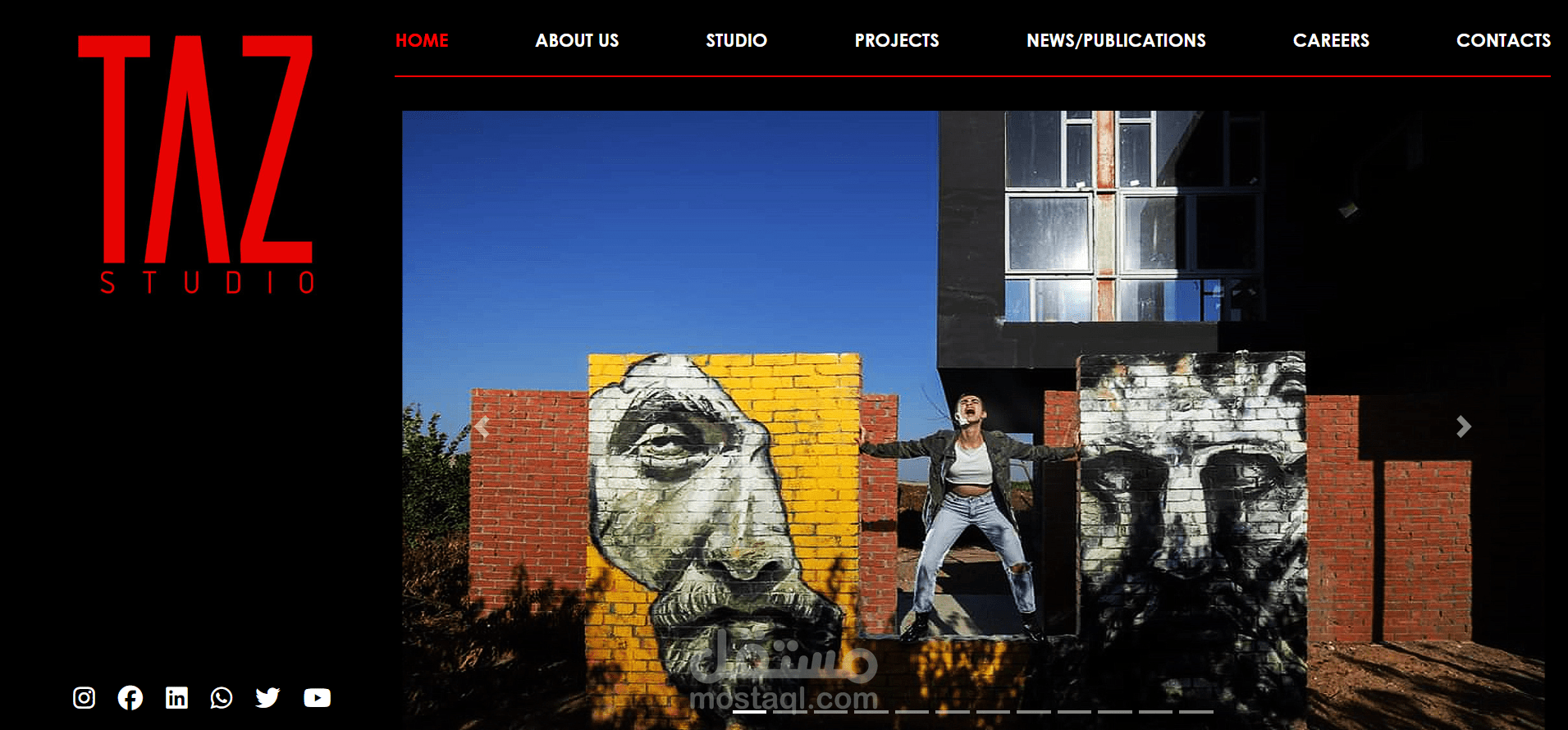 Taz Studio