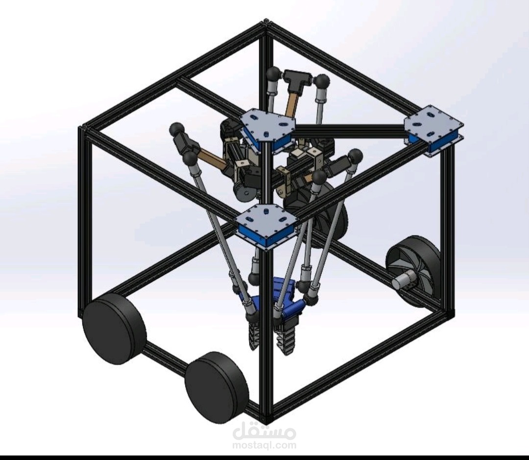 Agriculture robot