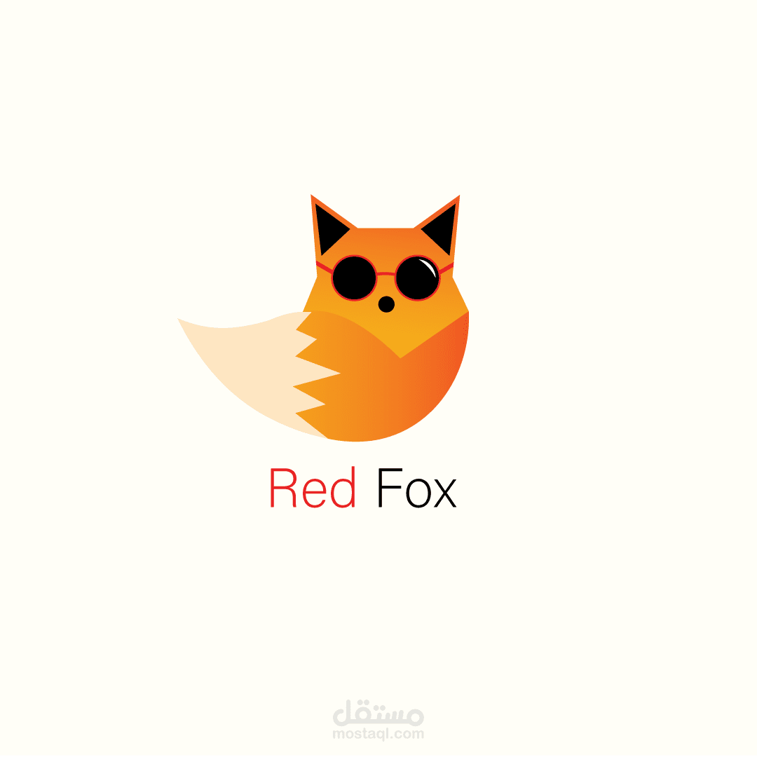 شعار RED FOX