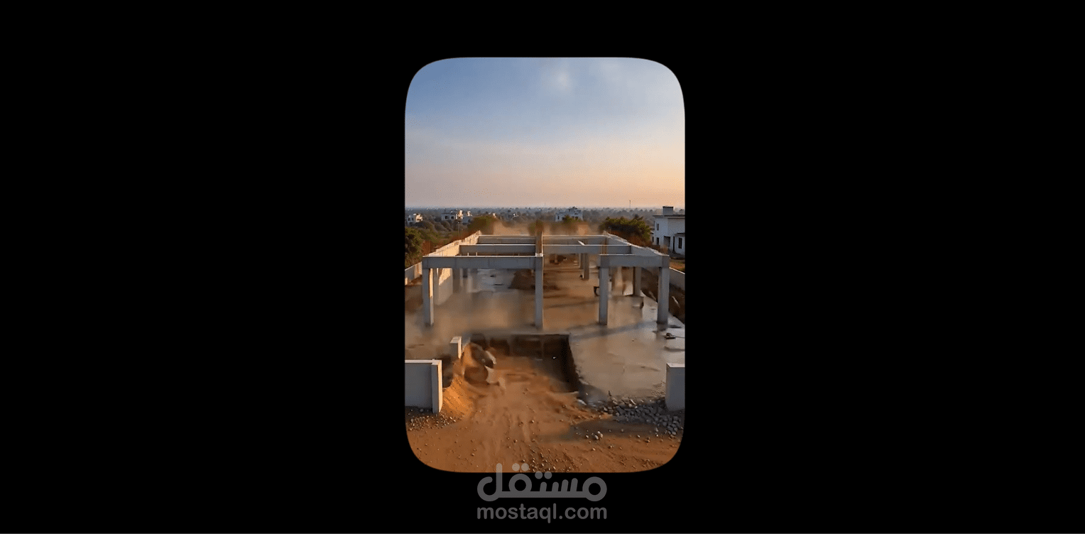 مونتاج فيديو ريلز احترافي