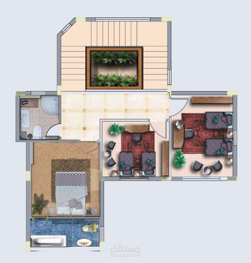 تصميم معماري