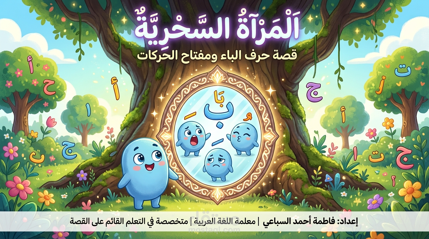 المرآة السحرية