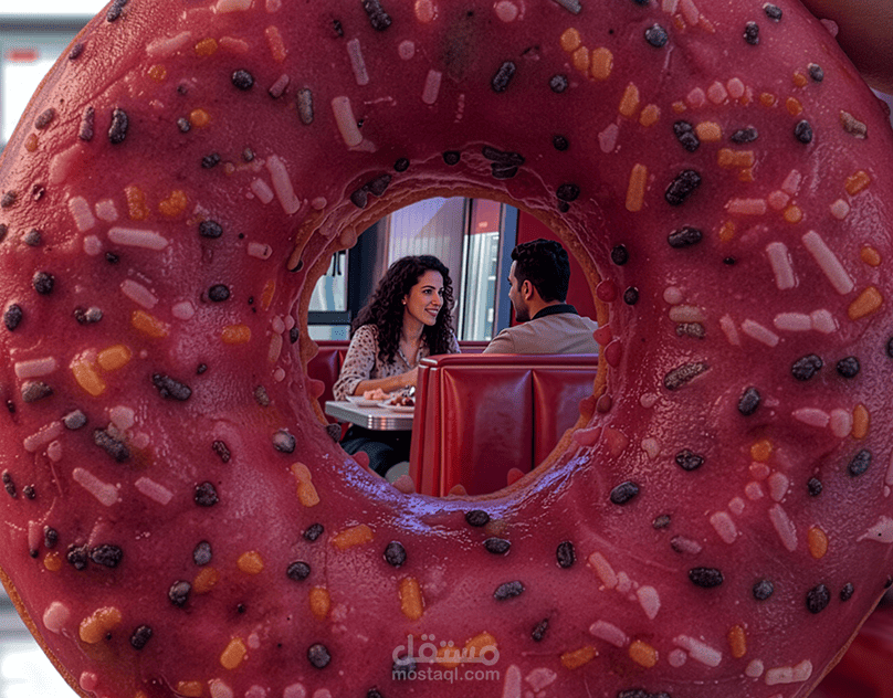 Dunkin' | معاك