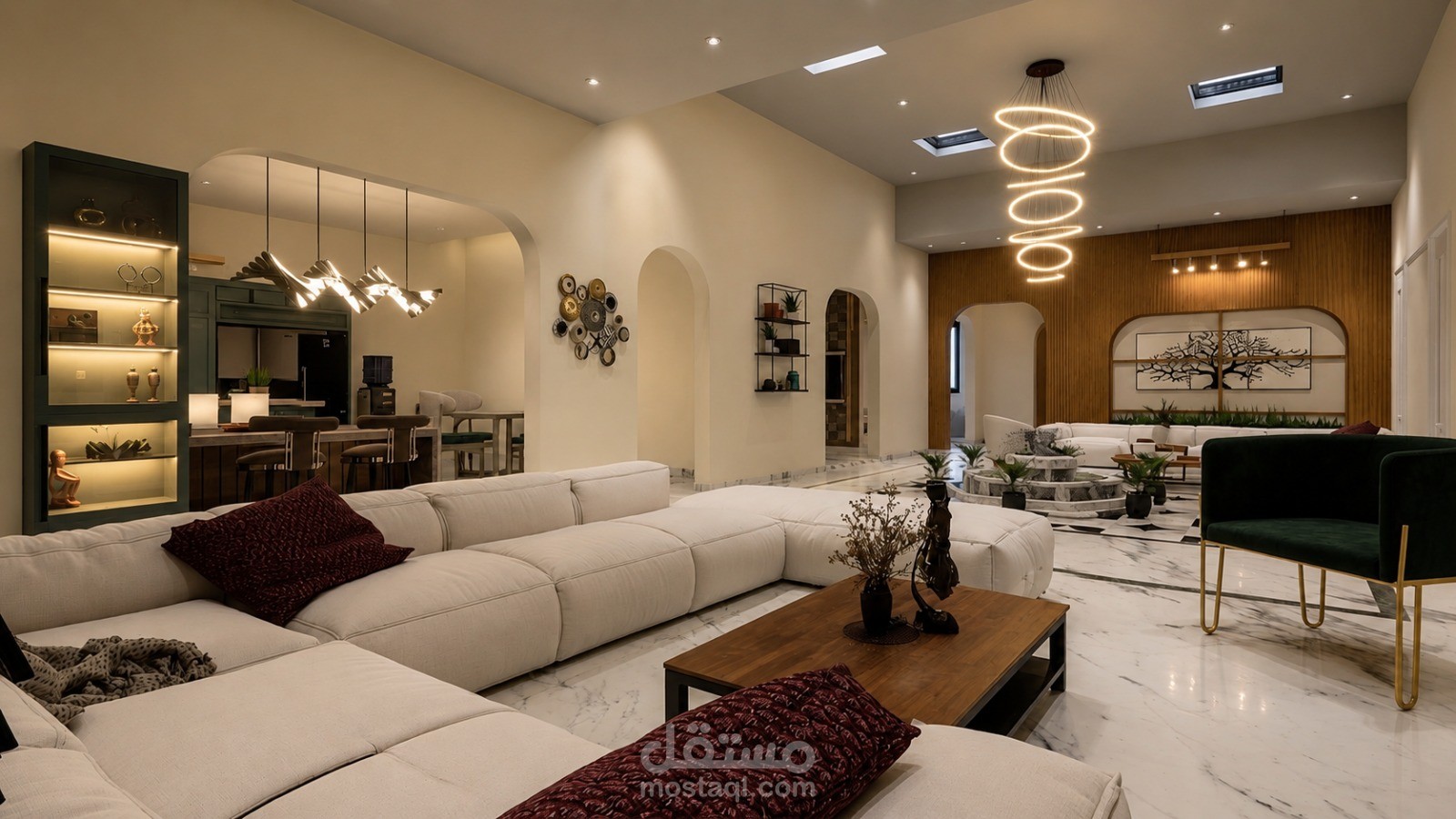 شقة سكنية بالمدينة المنورة