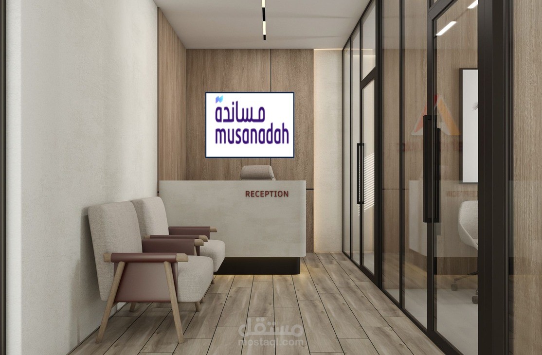 تشغيل وإدارة مبنى سكني لكبار التنفيذيين بمدينة العلا