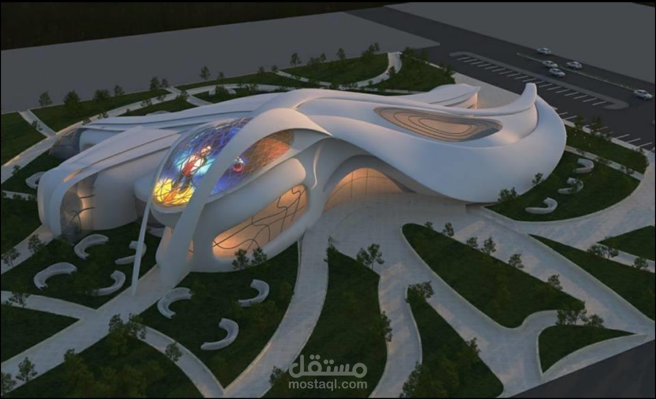 Animation Center