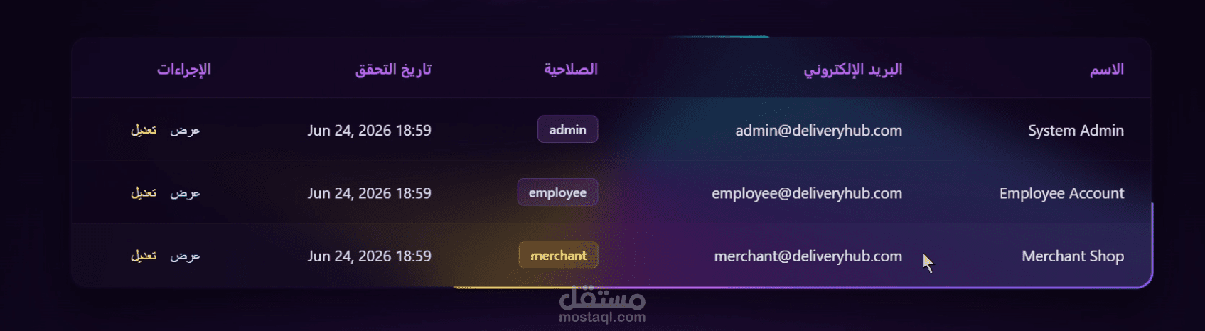 سيستم شحن