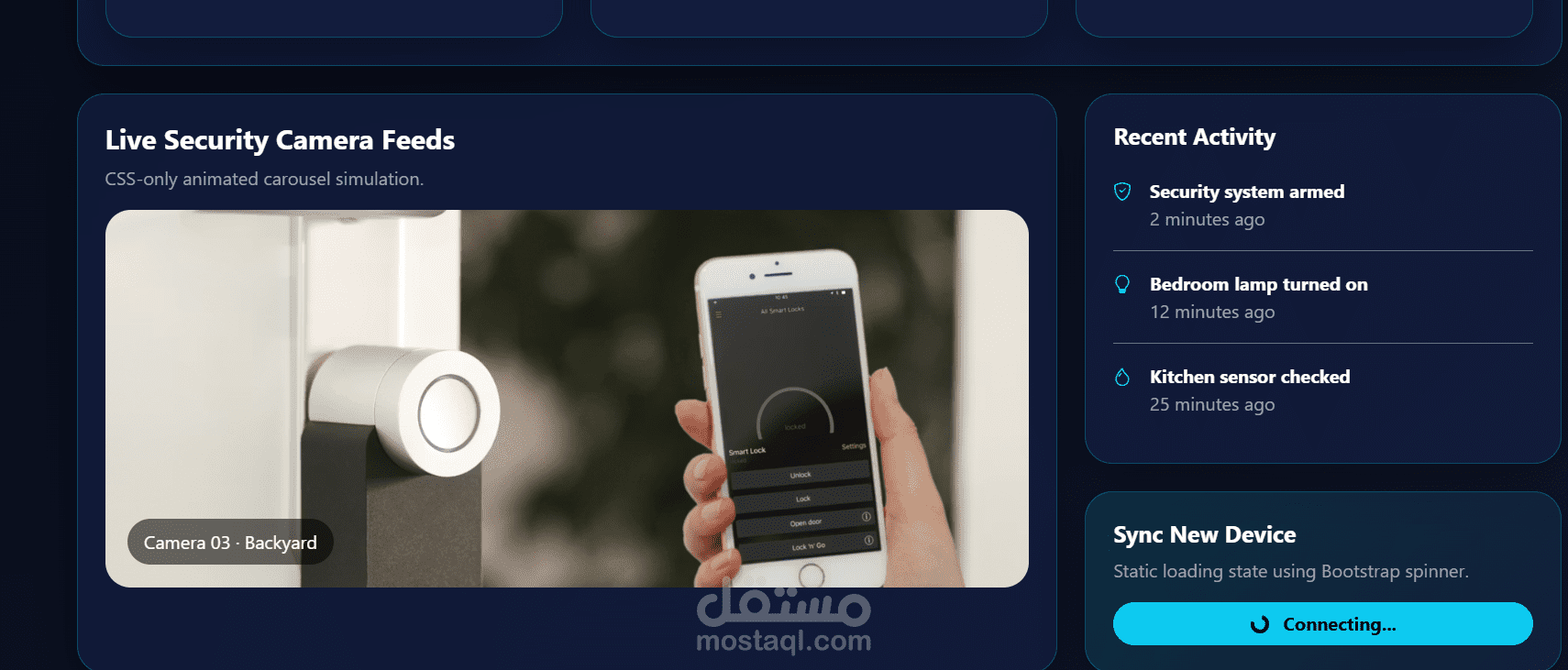 smart home