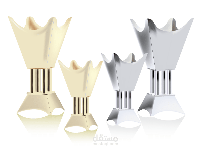 اعلان مبخرة رسمها تلوينها بالوان ثلاثية الأبعاد 3D