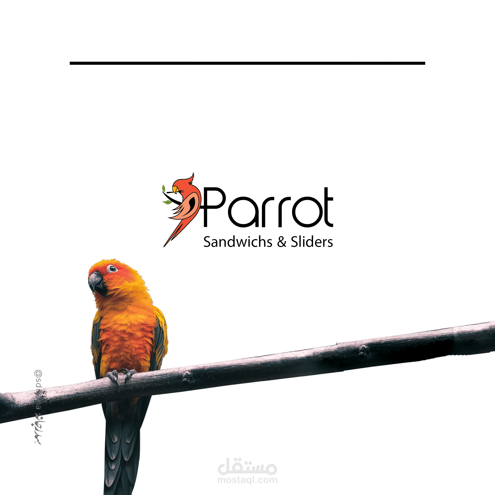 parrot resturant - مطعم باروت