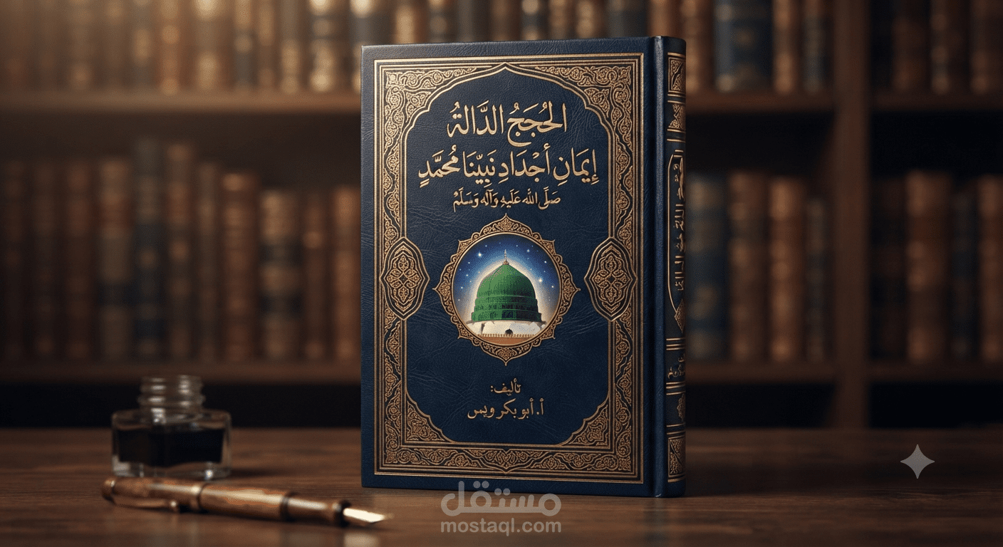الحجج الدالة على إيمان اجداد النبي الاكرم