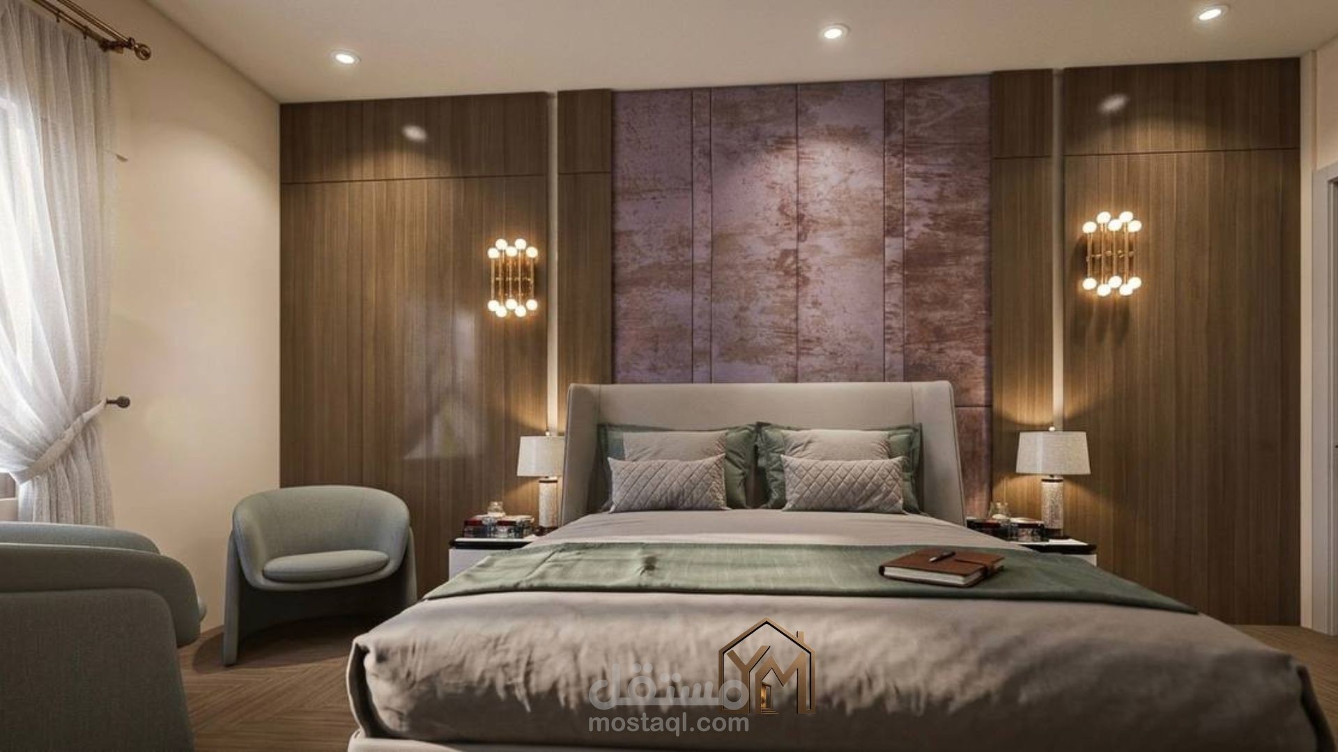 MASTERROOM