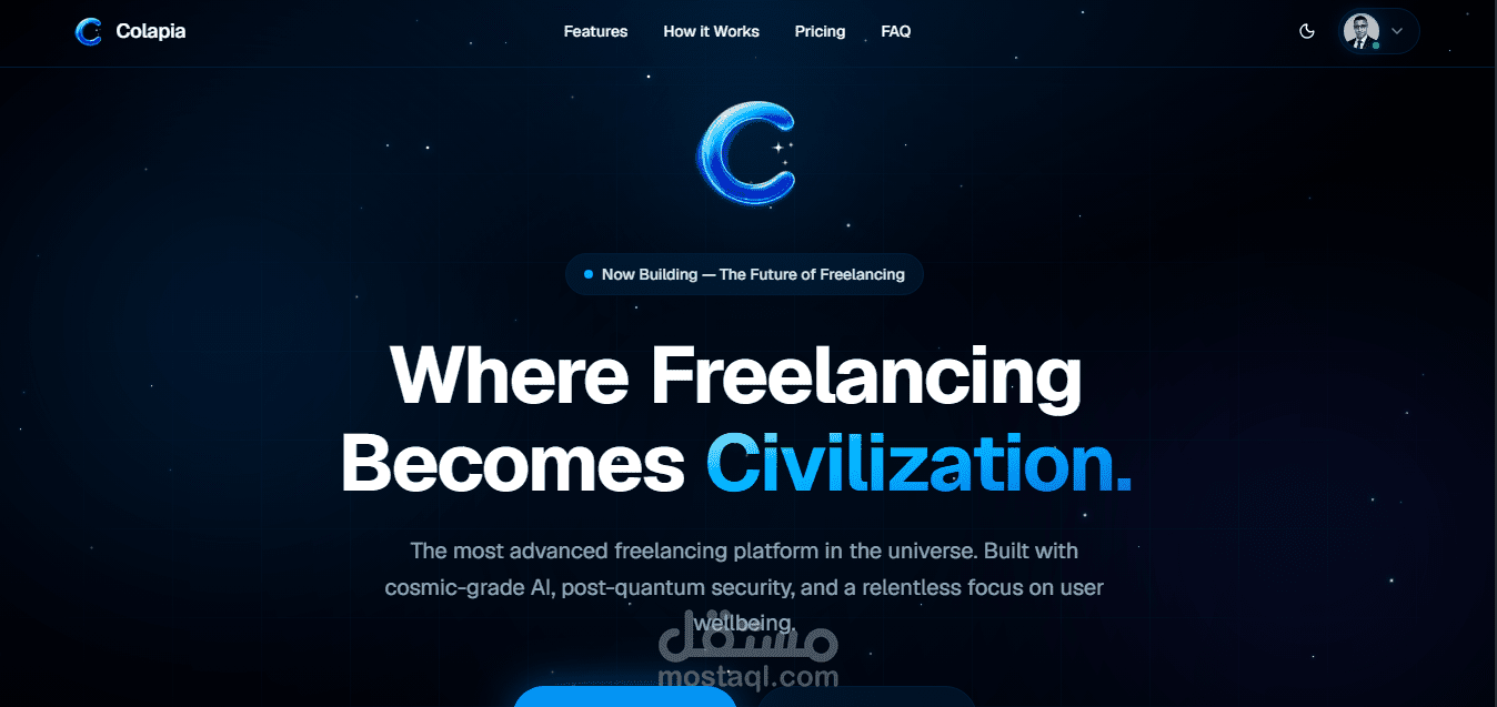 Freelance Marketplace