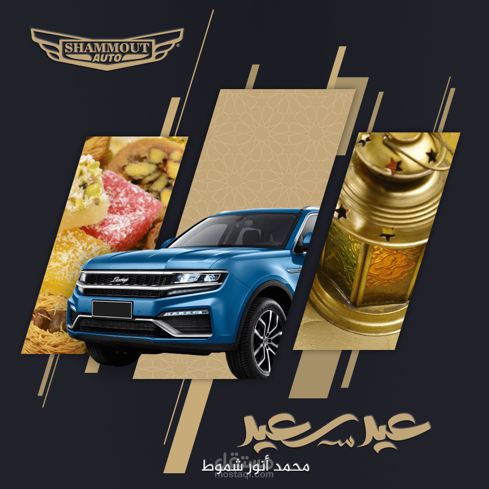 فيديوهات لشركة شموط التجارية