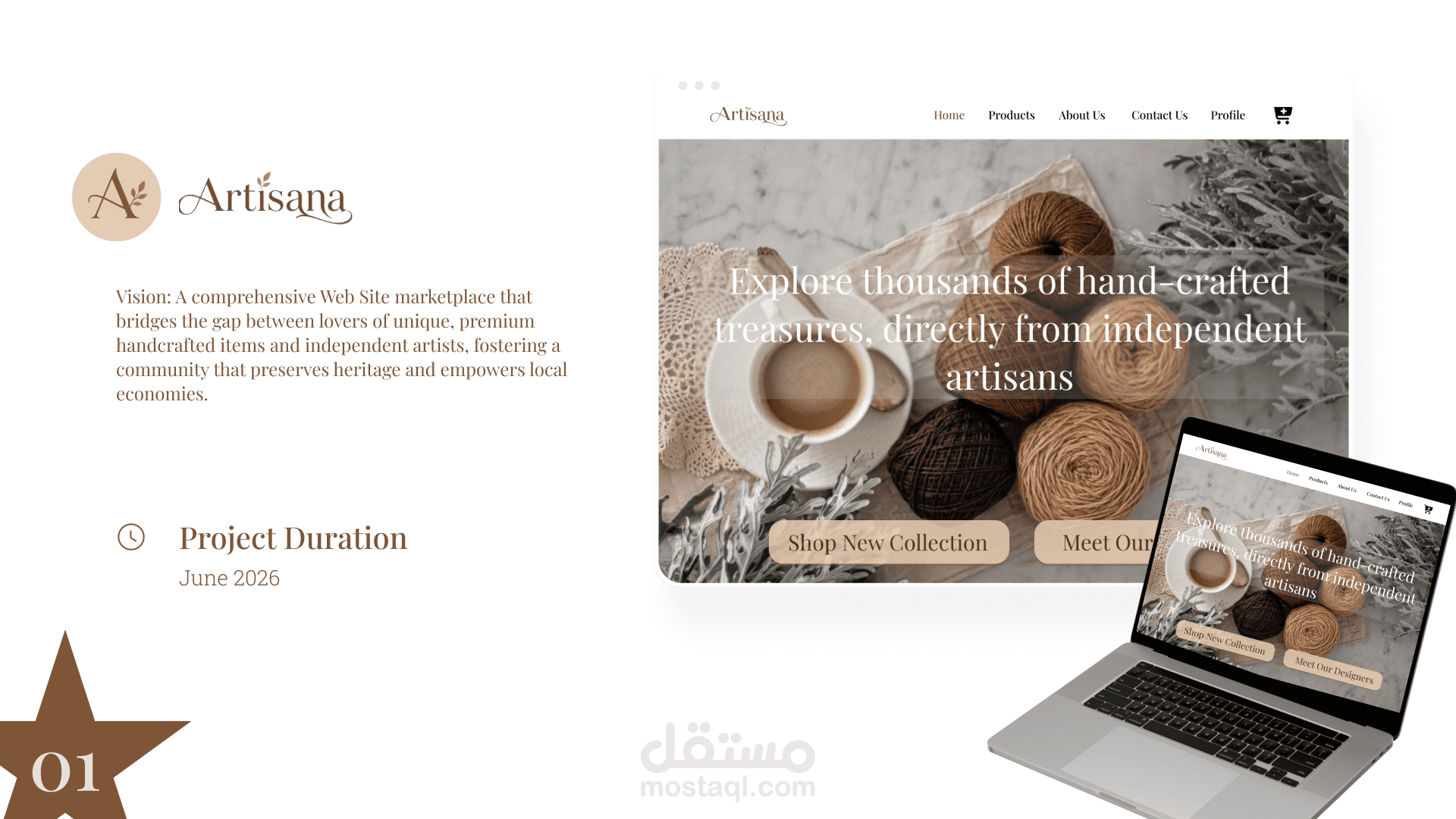 Artisana Handmade Store