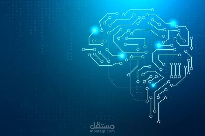 building machine learning model | بناء نموذج ذكاء اصطناعي