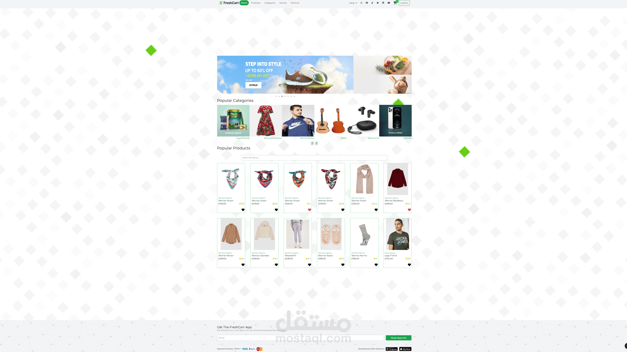 E-Commerce