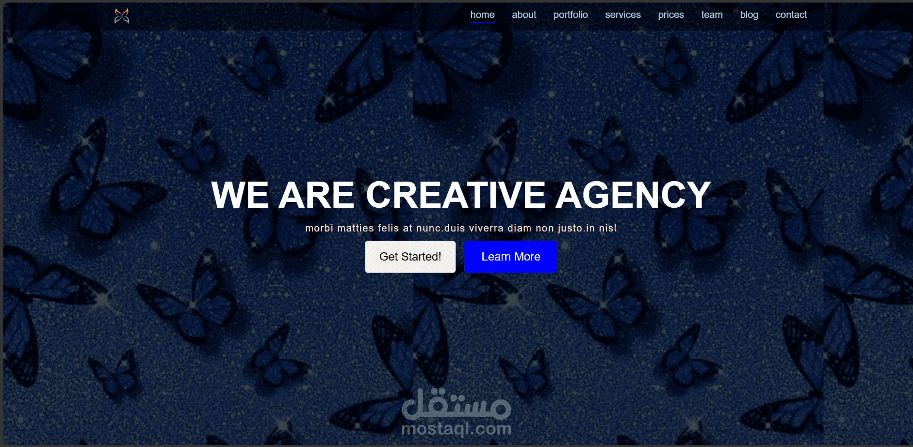 MiniWeb Project