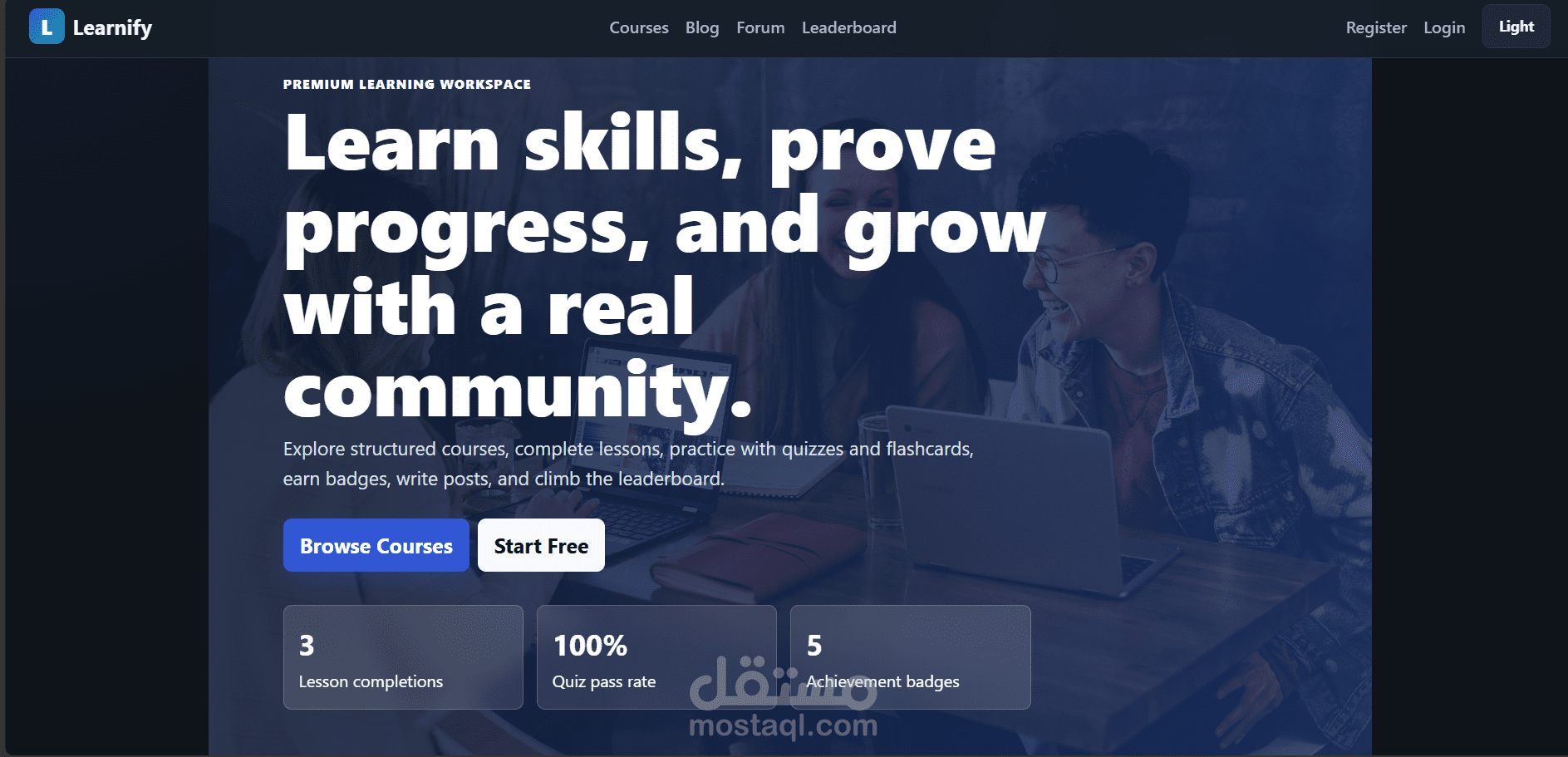 Learnify