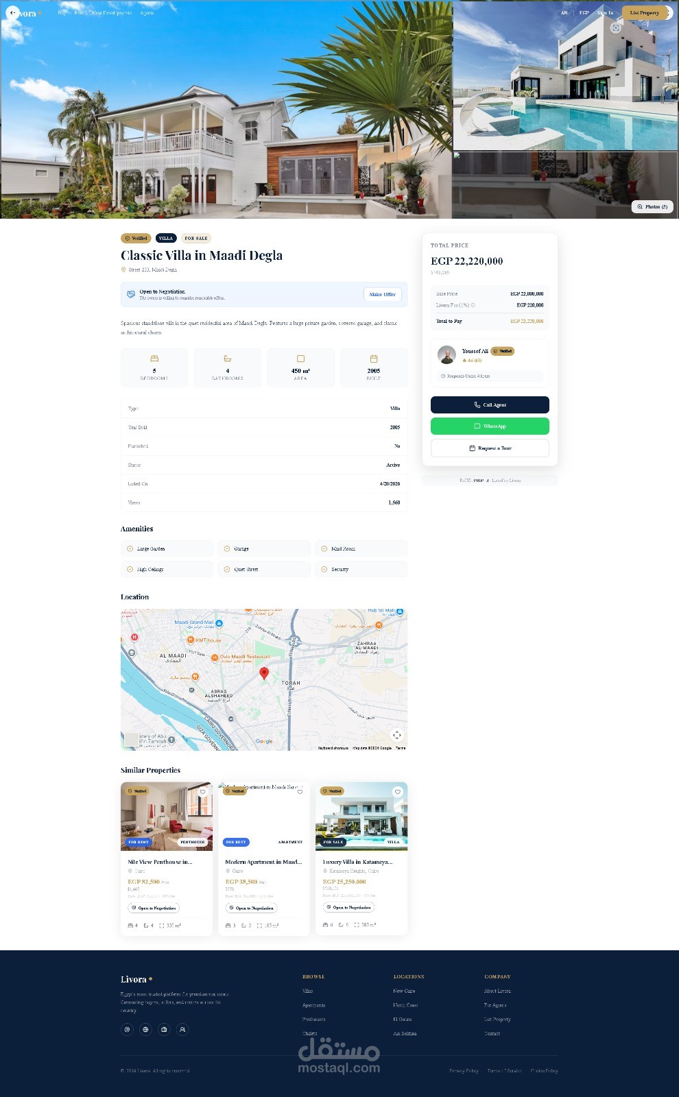 Real Estate Company
