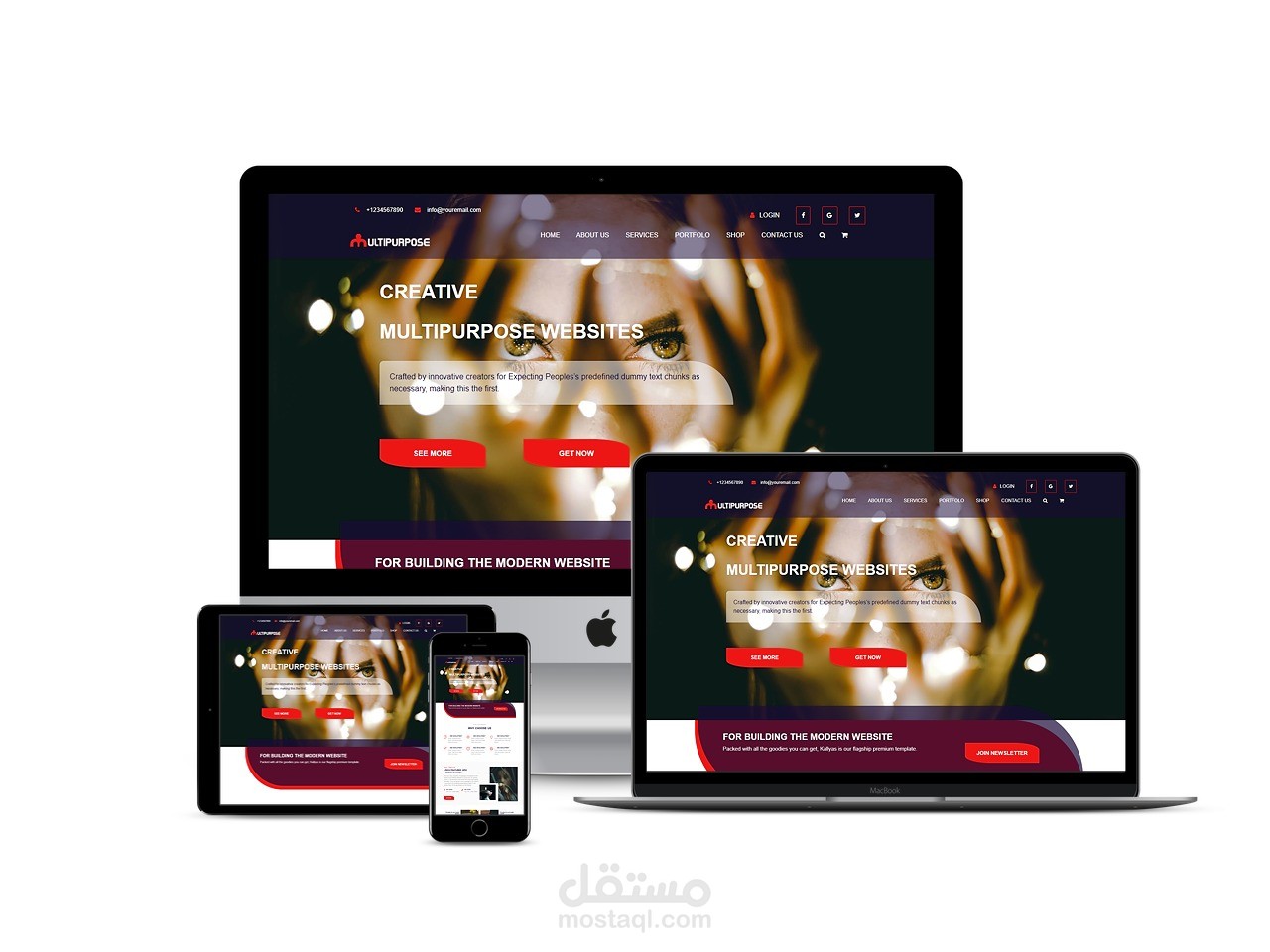 تحويل ملف منPSD لHtml,Css
