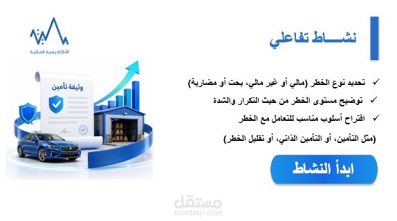 اسئلة اختيار من متعدد تفاعلية
