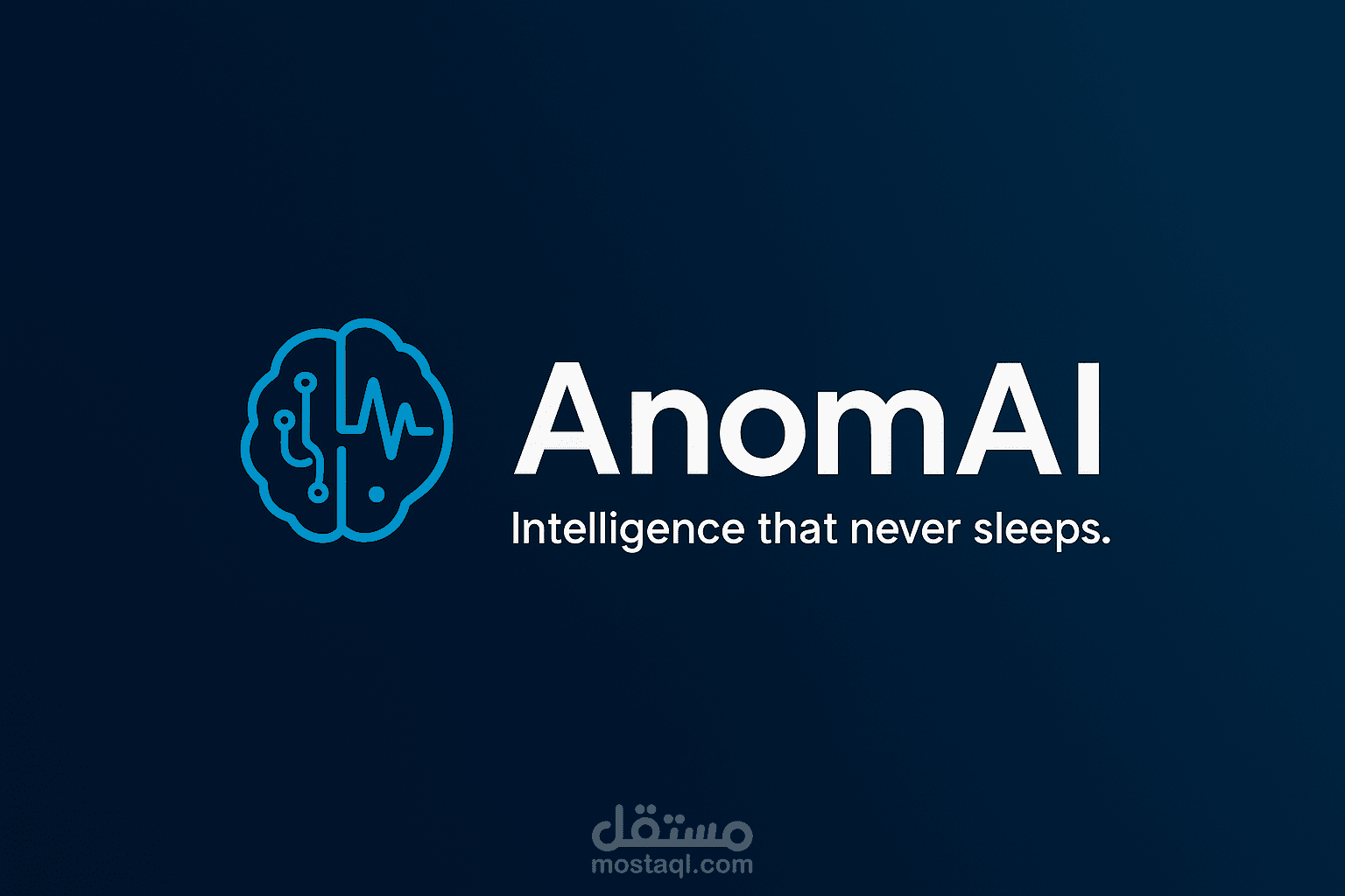 AnomAI - منصة مراقبة أنظمة بالذكاء الاصطناعي