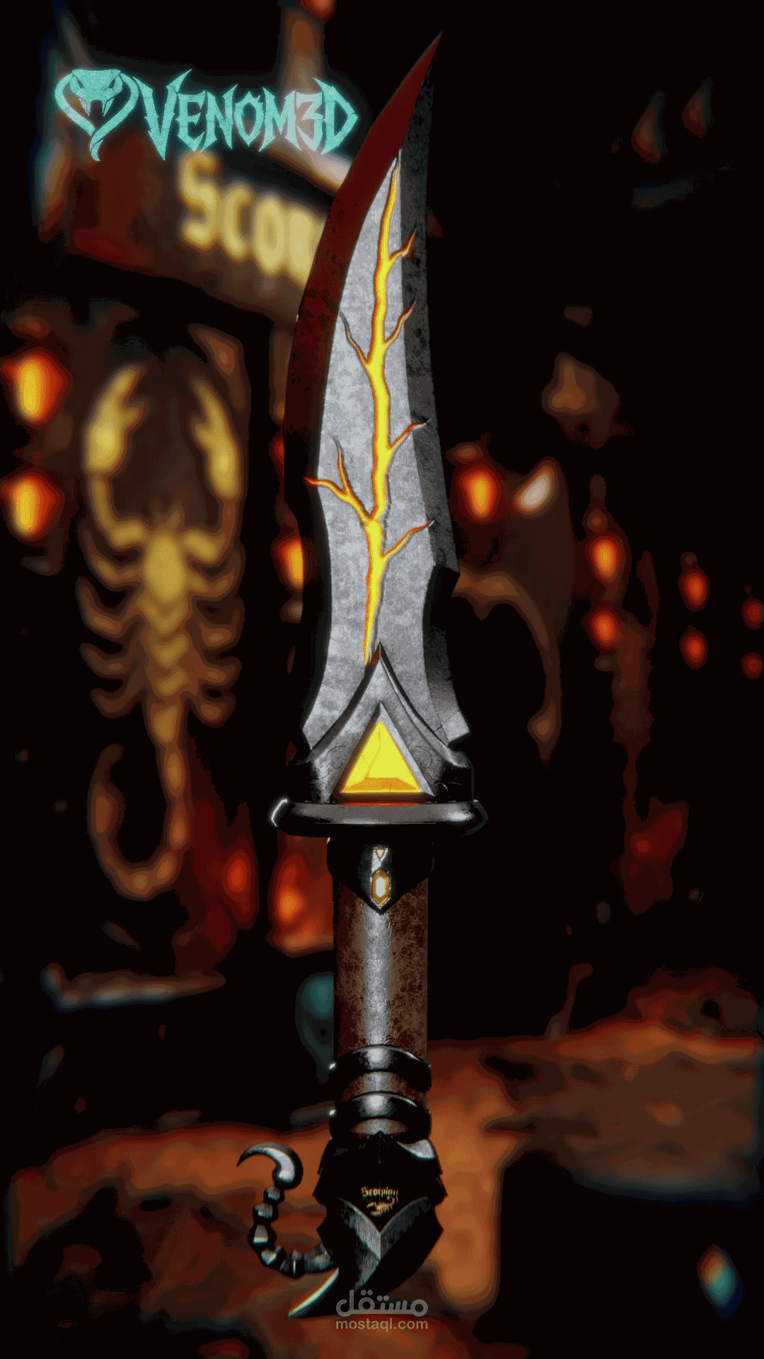 Scorpion’s Fang