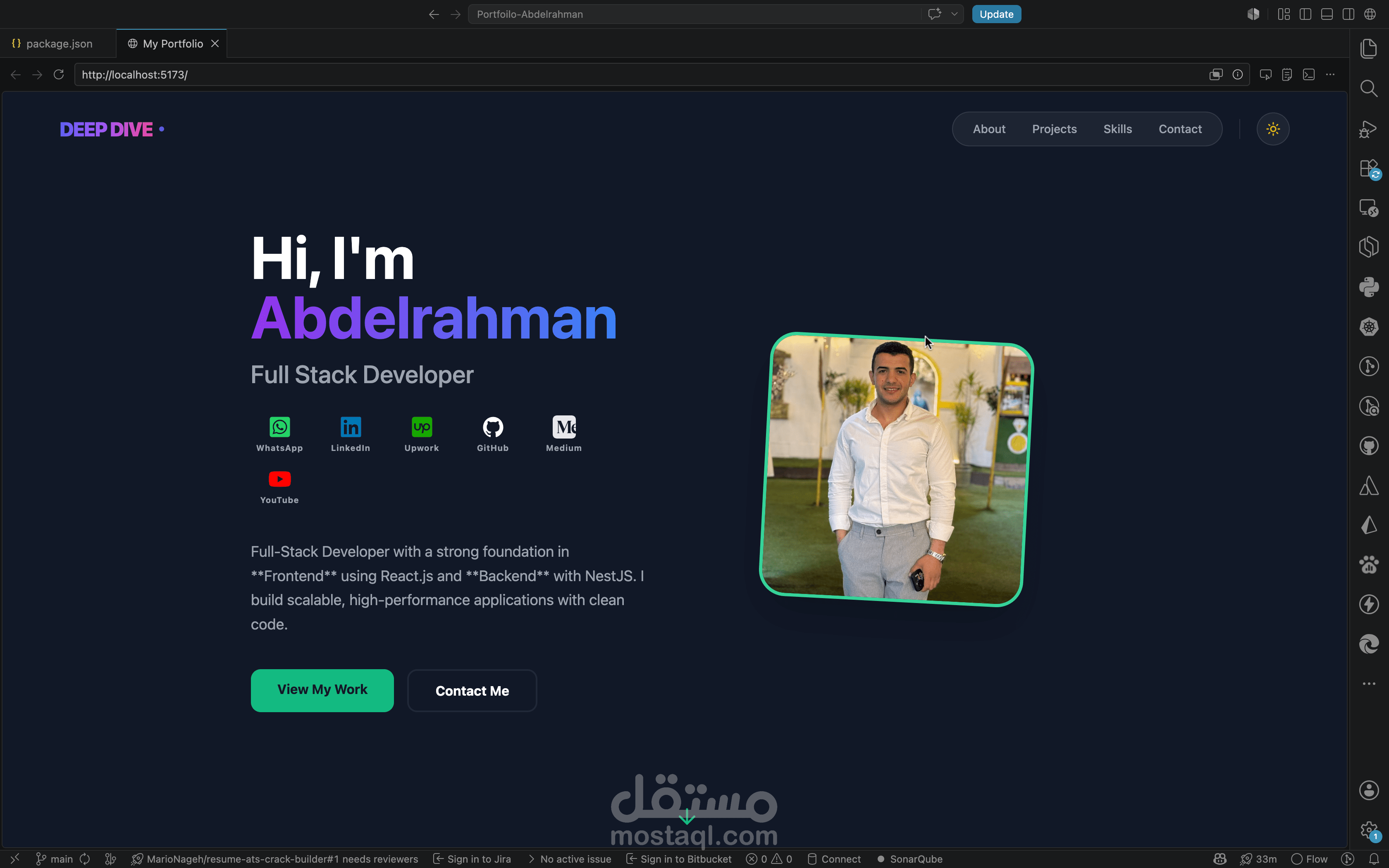 Portfolio