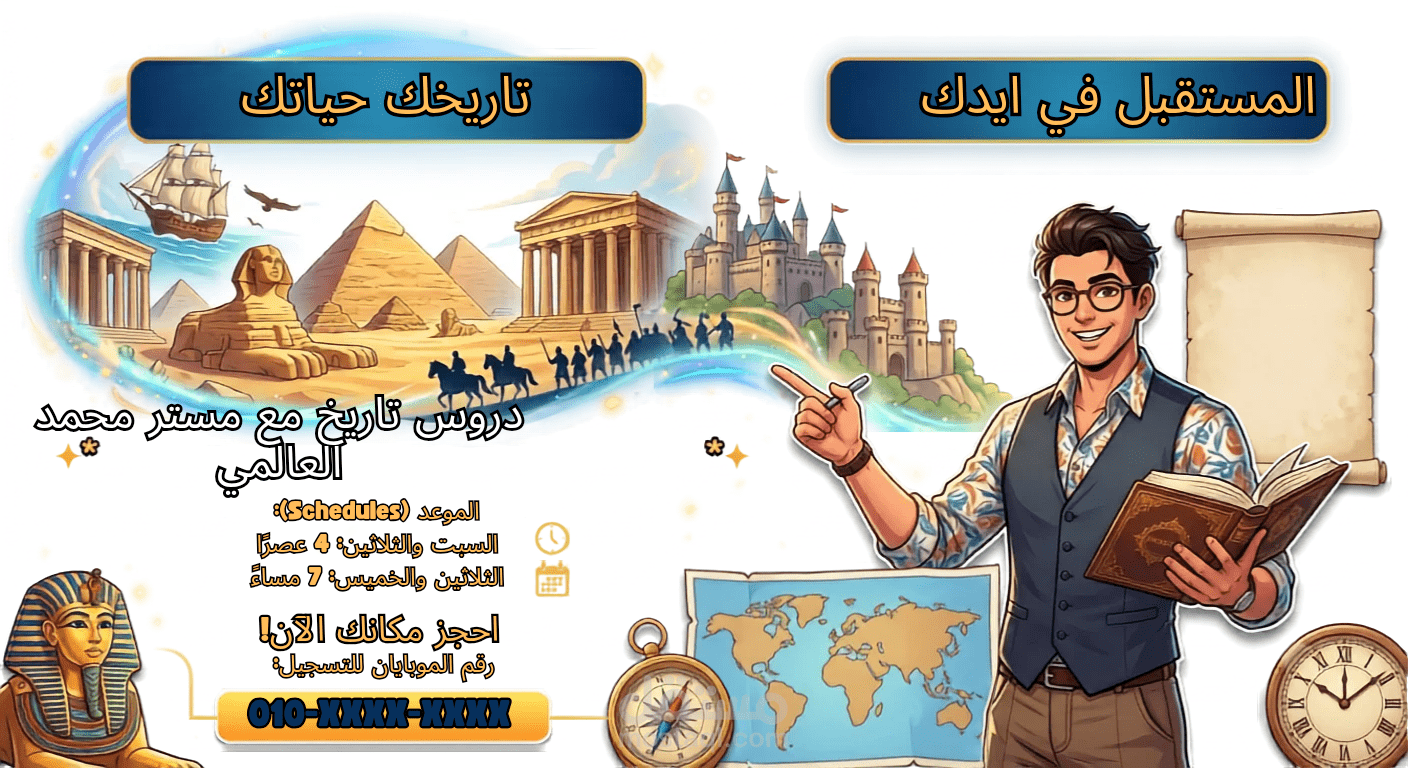 نموزج من اعلان لدروس خصوصية