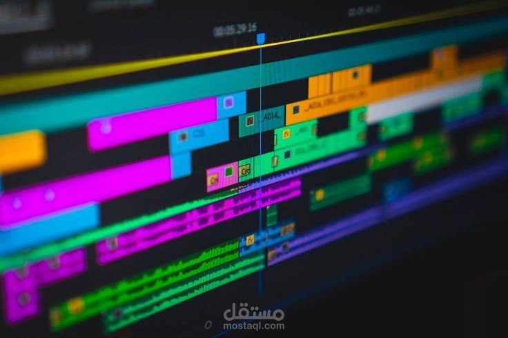 مونتاج ريلز
