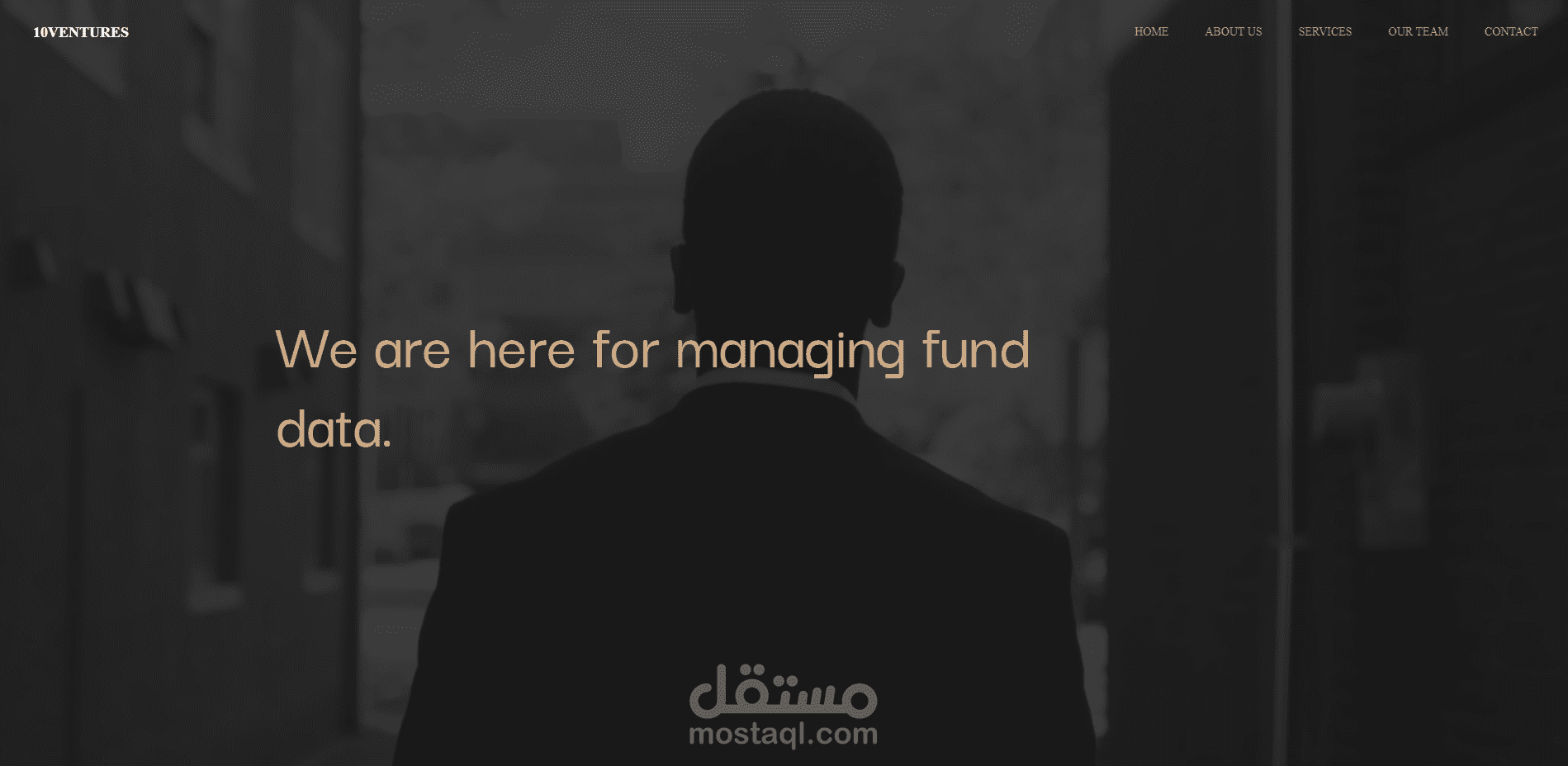 Single-Page-Corporate