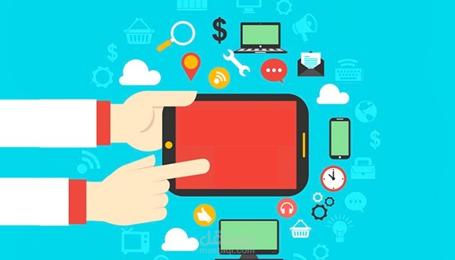 تسويق مواقع الويب