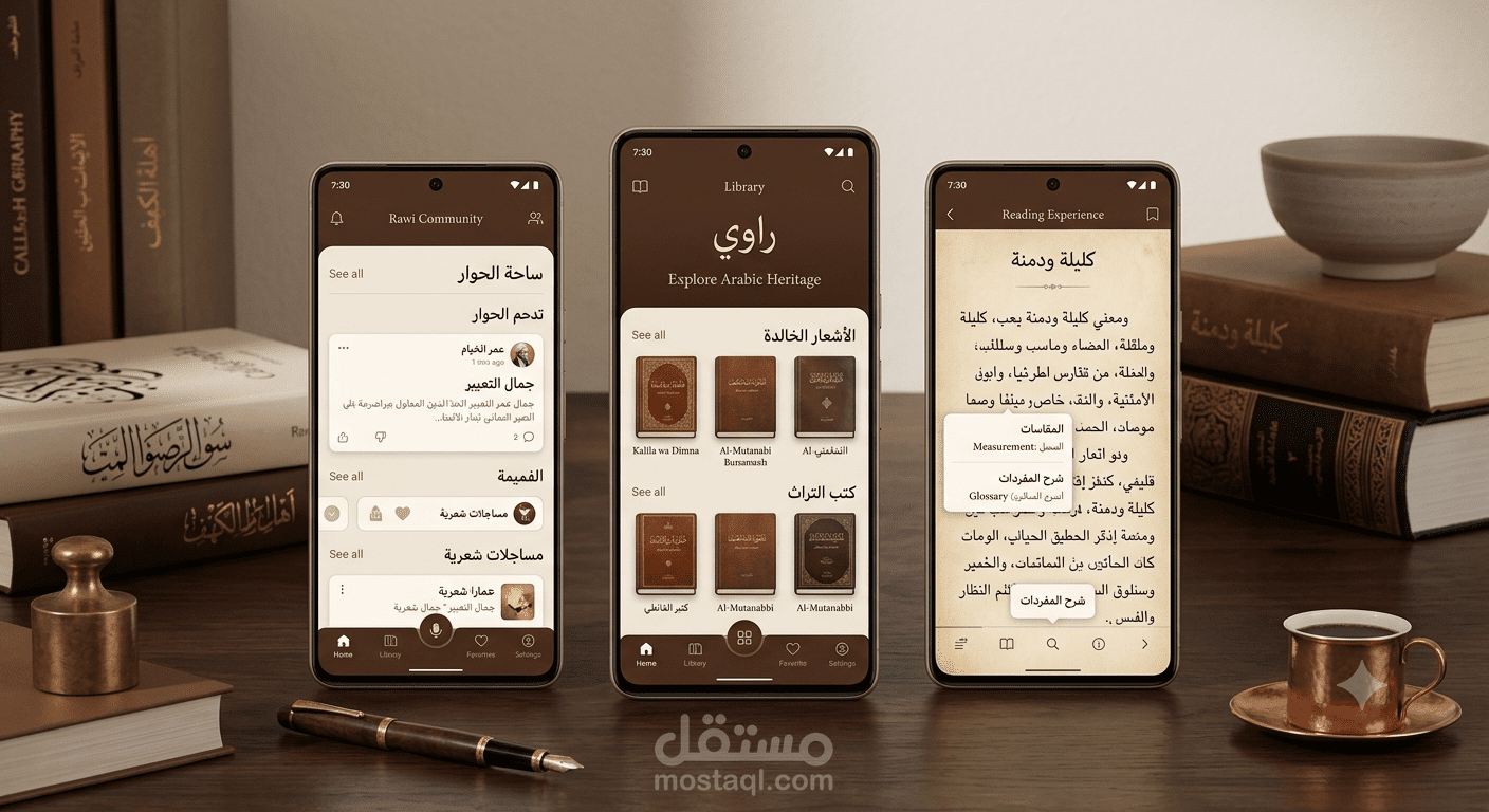 رَاوِي